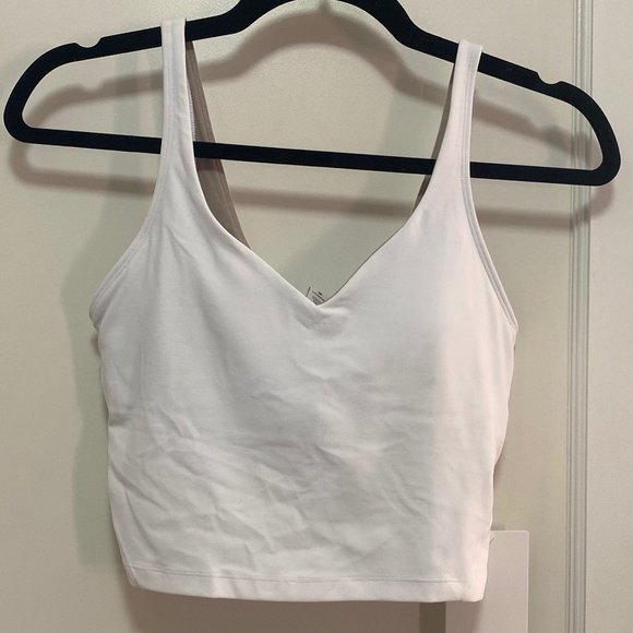lululemon athletica Tops - NWT Lululemon Align Tank in White